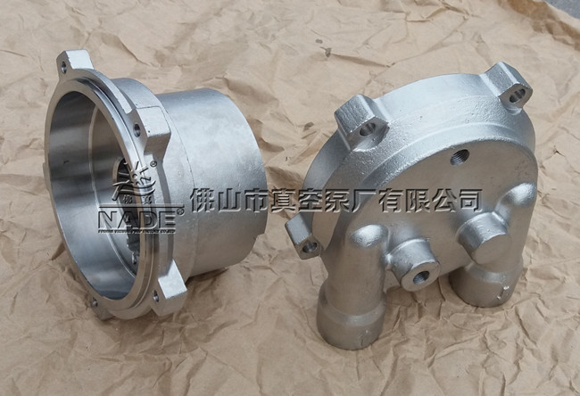 ZKB水環泵鈍化處理效果