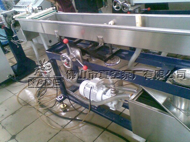 塑料行業使2BVF水環式真空泵