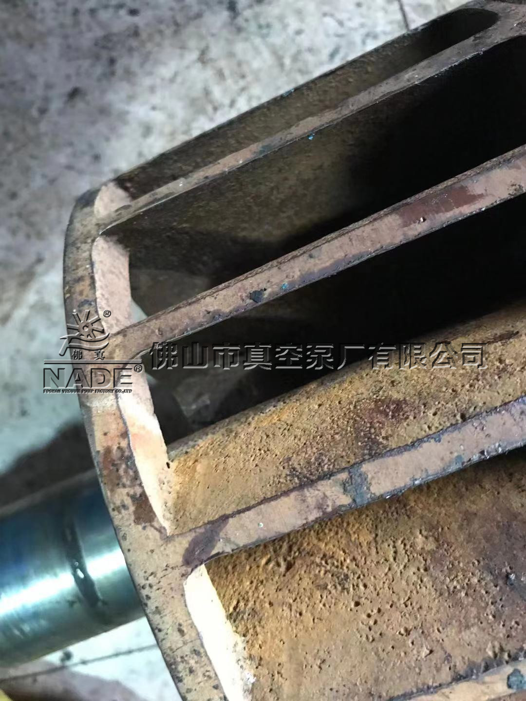 水環真空泵選用不銹鋼材質就能夠防止汽蝕嗎？